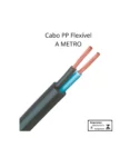 Cabo 2 x 2.5 mm FlexCabos