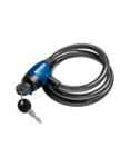 Cadeado para bicicleta com chave tramontina