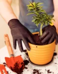 PAZINHA LARGA METÁLICA PARA JARDINAGEM TRAMONTINA 02