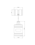 PRUMO 500 ML TRAMONTINA